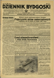 Dziennik Bydgoski, 1938, R.32, nr 173