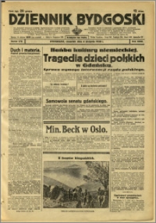 Dziennik Bydgoski, 1938, R.32, nr 176