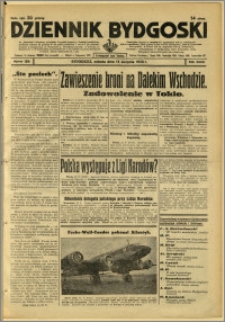 Dziennik Bydgoski, 1938, R.32, nr 184