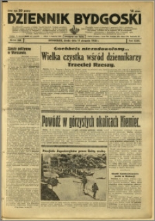 Dziennik Bydgoski, 1938, R.32, nr 186