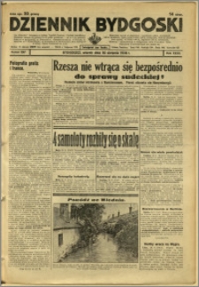 Dziennik Bydgoski, 1938, R.32, nr 197