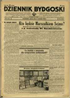 Dziennik Bydgoski, 1938, R.32, nr 213