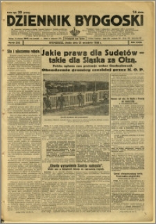 Dziennik Bydgoski, 1938, R.32, nr 216