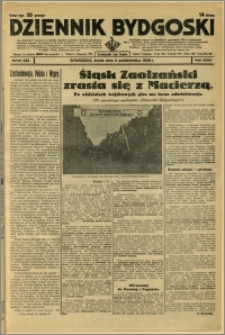 Dziennik Bydgoski, 1938, R.32, nr 228