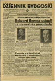 Dziennik Bydgoski, 1938, R.32, nr 230