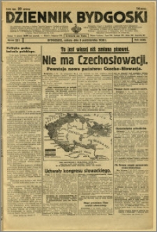 Dziennik Bydgoski, 1938, R.32, nr 231