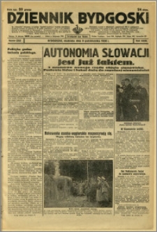 Dziennik Bydgoski, 1938, R.32, nr 232