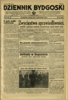 Dziennik Bydgoski, 1938, R.32, nr 235
