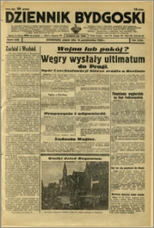 Dziennik Bydgoski, 1938, R.32, nr 236