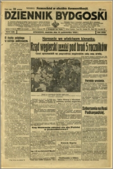Dziennik Bydgoski, 1938, R.32, nr 238