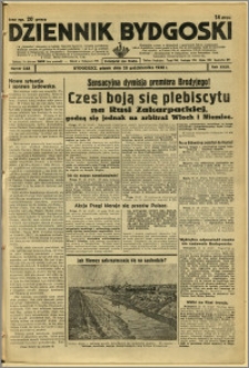 Dziennik Bydgoski, 1938, R.32, nr 248