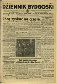 Dziennik Bydgoski, 1938, R.32, nr 249