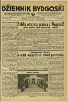 Dziennik Bydgoski, 1938, R.32, nr 251