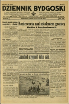 Dziennik Bydgoski, 1938, R.32, nr 252