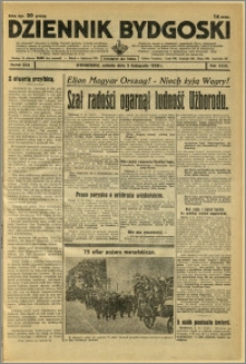 Dziennik Bydgoski, 1938, R.32, nr 254