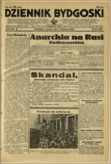 Dziennik Bydgoski, 1938, R.32, nr 263