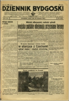 Dziennik Bydgoski, 1938, R.32, nr 273