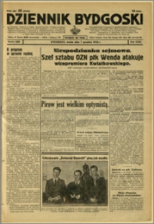 Dziennik Bydgoski, 1938, R.32, nr 280