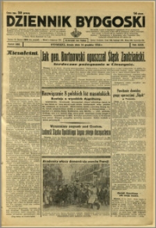 Dziennik Bydgoski, 1938, R.32, nr 285
