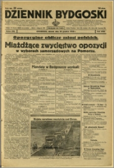 Dziennik Bydgoski, 1938, R.32, nr 290