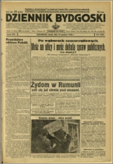 Dziennik Bydgoski, 1938, R.32, nr 291