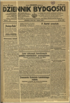 Dziennik Bydgoski, 1930, R.24, nr 1