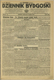 Dziennik Bydgoski, 1930, R.24, nr 12