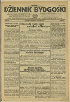 Dziennik Bydgoski, 1930, R.24, nr 22