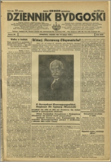 Dziennik Bydgoski, 1930, R.24, nr 39