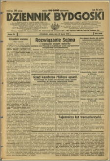 Dziennik Bydgoski, 1930, R.24, nr 74