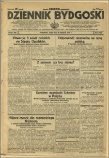 Dziennik Bydgoski, 1930, R.24, nr 100