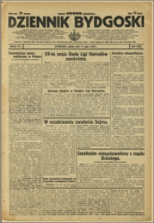 Dziennik Bydgoski, 1930, R.24, nr 114