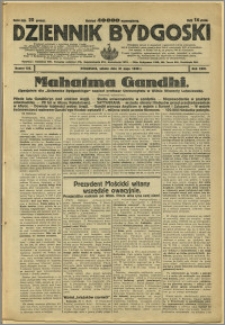 Dziennik Bydgoski, 1930, R.24, nr 125