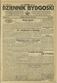 Dziennik Bydgoski, 1930, R.24, nr 165