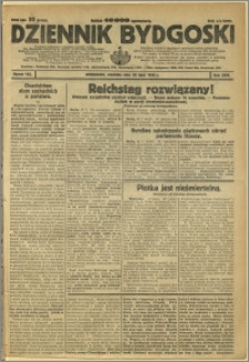 Dziennik Bydgoski, 1930, R.24, nr 166