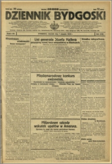 Dziennik Bydgoski, 1930, R.24, nr 181