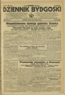 Dziennik Bydgoski, 1930, R.24, nr 196