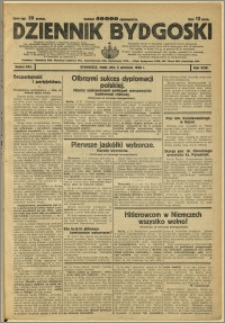 Dziennik Bydgoski, 1930, R.24, nr 203