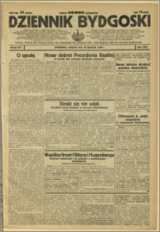 Dziennik Bydgoski, 1930, R.24, nr 216