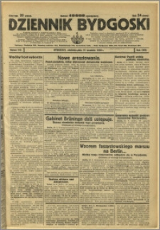 Dziennik Bydgoski, 1930, R.24, nr 219