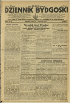 Dziennik Bydgoski, 1930, R.24, nr 233