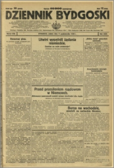 Dziennik Bydgoski, 1930, R.24, nr 236