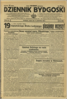 Dziennik Bydgoski, 1930, R.24, nr 244