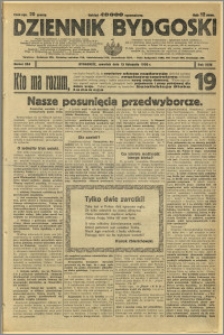 Dziennik Bydgoski, 1930, R.24, nr 263