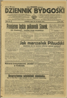 Dziennik Bydgoski, 1930, R.24, nr 276
