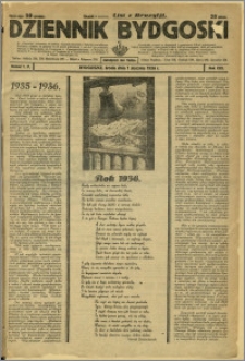 Dziennik Bydgoski, 1936, R.30, nr 1