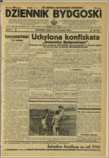 Dziennik Bydgoski, 1936, R.30, nr 7