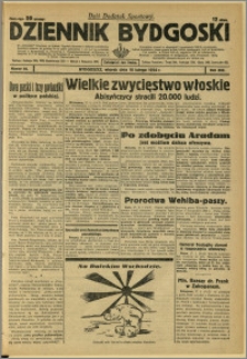 Dziennik Bydgoski, 1936, R.30, nr 40