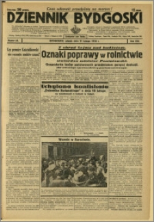 Dziennik Bydgoski, 1936, R.30, nr 43