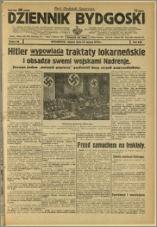 Dziennik Bydgoski, 1936, R.30, nr 58